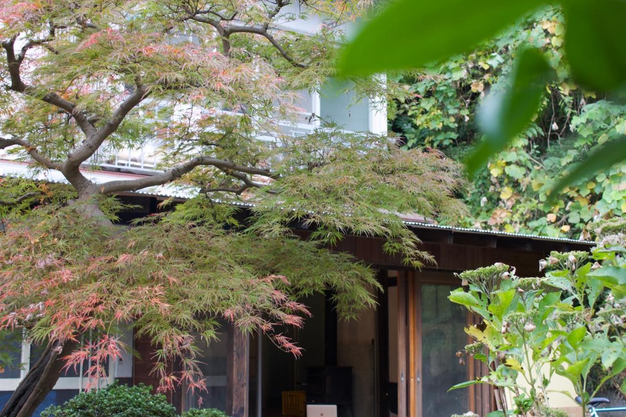 Hotel Kazenomori Kitchen Kawaguchi  Exterior foto