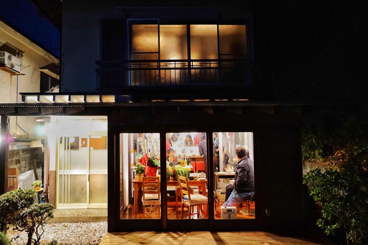 Hotel Kazenomori Kitchen Kawaguchi  Exterior foto