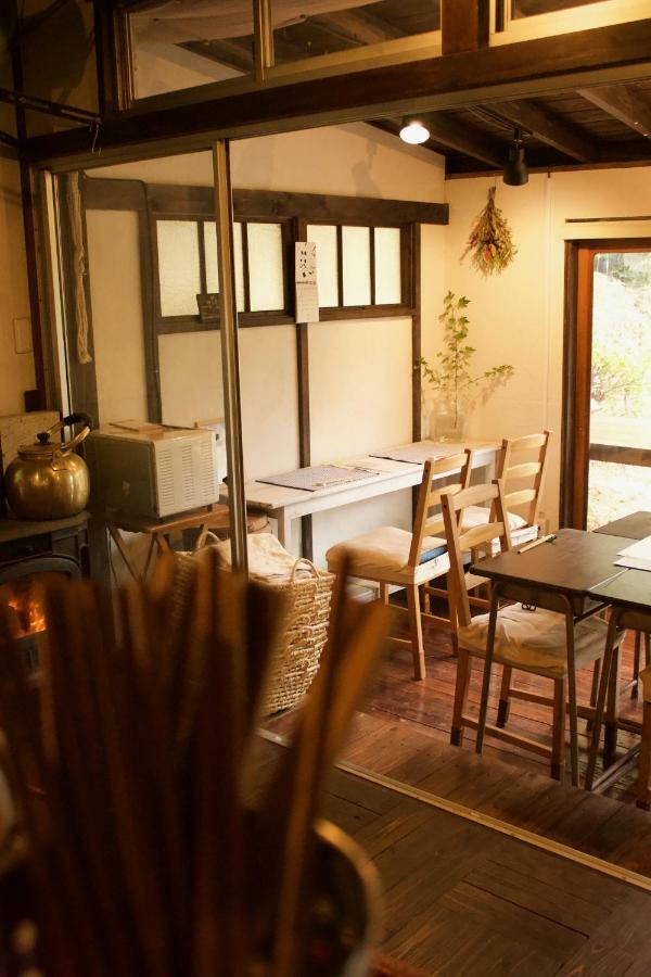 Hotel Kazenomori Kitchen Kawaguchi  Exterior foto