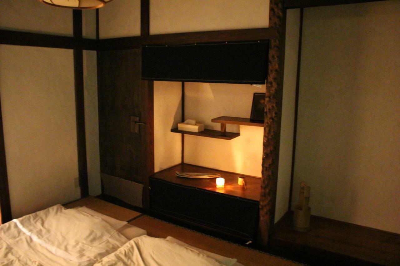 Hotel Kazenomori Kitchen Kawaguchi  Exterior foto